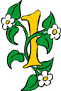 image Plants Flowers Letters & numbers Flowers
