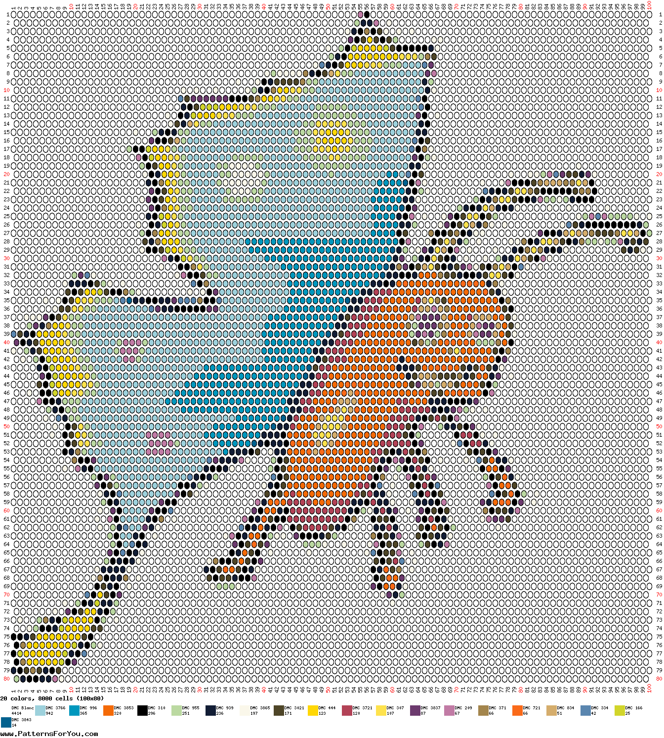 pattern Animals Butterflies