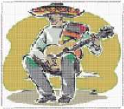 pattern Holidays Cinco de mayo