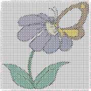 pattern Animals Butterflies