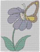 pattern Animals Butterflies