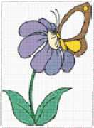 pattern Animals Butterflies