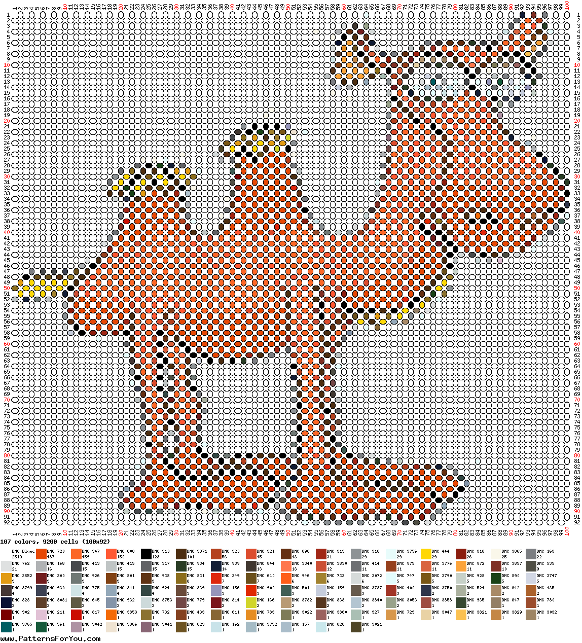 pattern Animals Camels