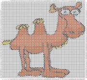 pattern Animals Camels