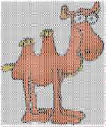 pattern Animals Camels