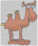 pattern Animals Camels
