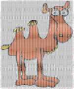 pattern Animals Camels