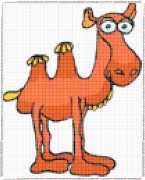 pattern Animals Camels