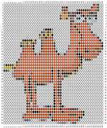 pattern Animals Camels