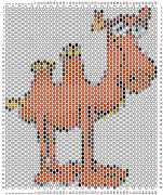 pattern Animals Camels