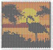 pattern Weather Sun Animals Flamingo