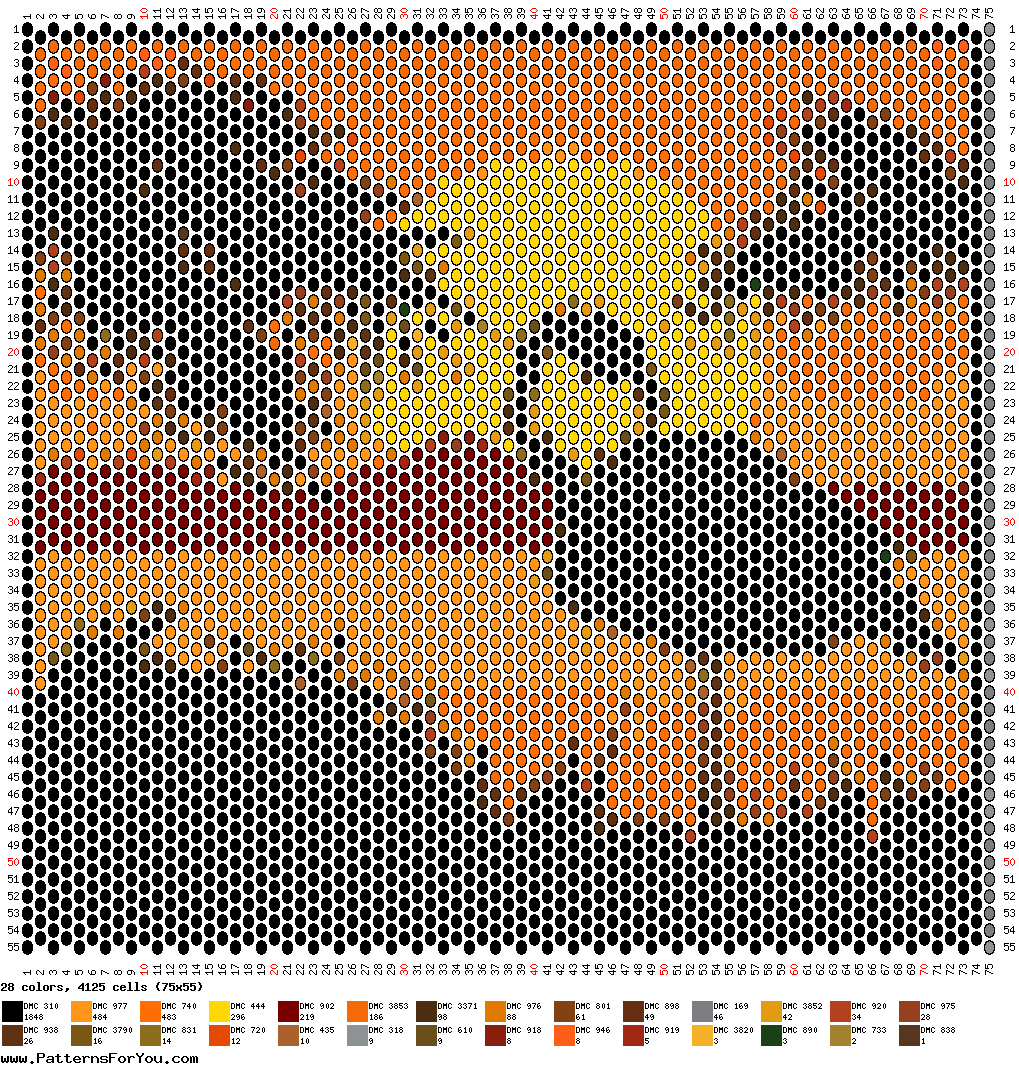 pattern Weather Sun Animals Flamingo