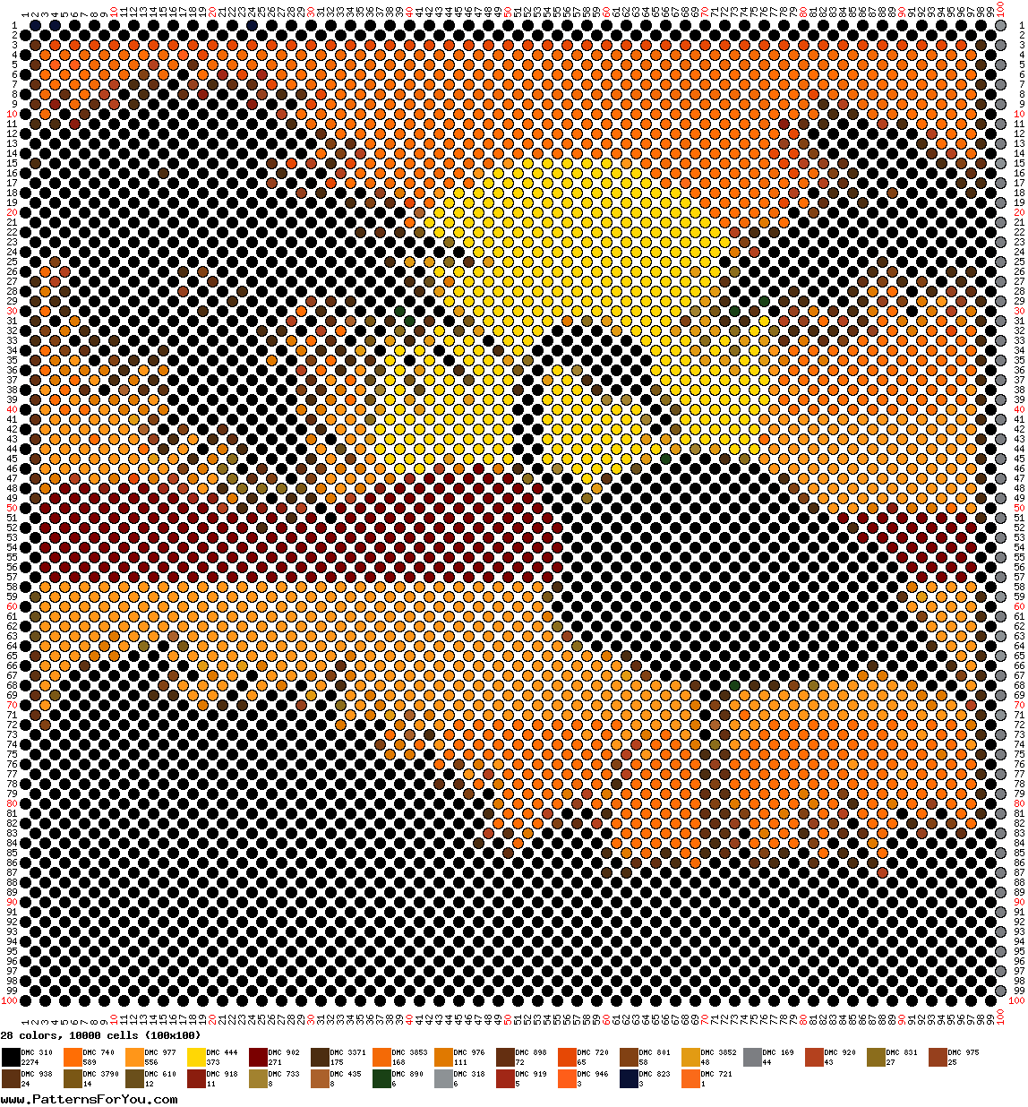 pattern Weather Sun Animals Flamingo