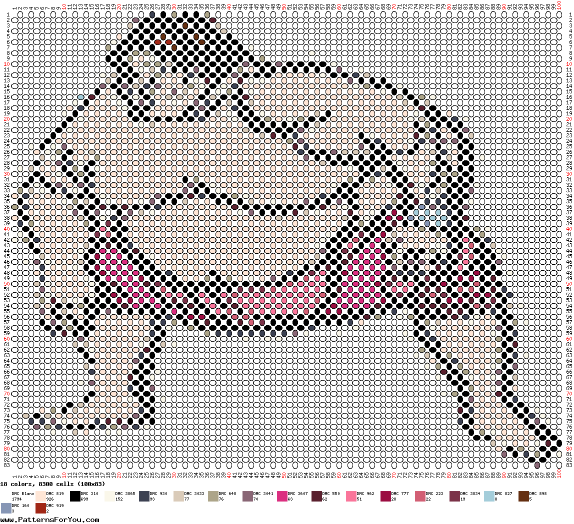 pattern People Men Countries Japan