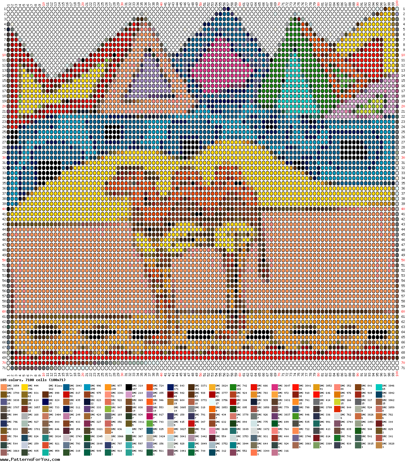 pattern Animals Camels