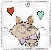 pattern Animals Cats
