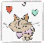 pattern Animals Cats