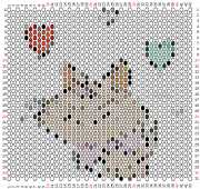 pattern Animals Cats