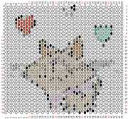 pattern Animals Cats