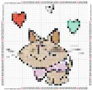 pattern Animals Cats