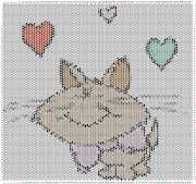 pattern Animals Cats