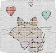 pattern Animals Cats