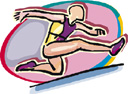 image People Men Sports Running