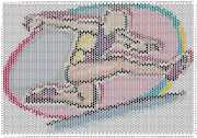 pattern People Men Sports Running