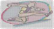 pattern People Men Sports Running