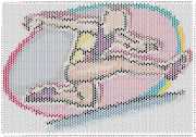 pattern People Men Sports Running