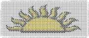 pattern Weather Sun
