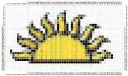 pattern Weather Sun