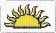 pattern Weather Sun
