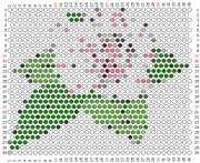 pattern Countries Japan