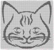 pattern Animals Cats