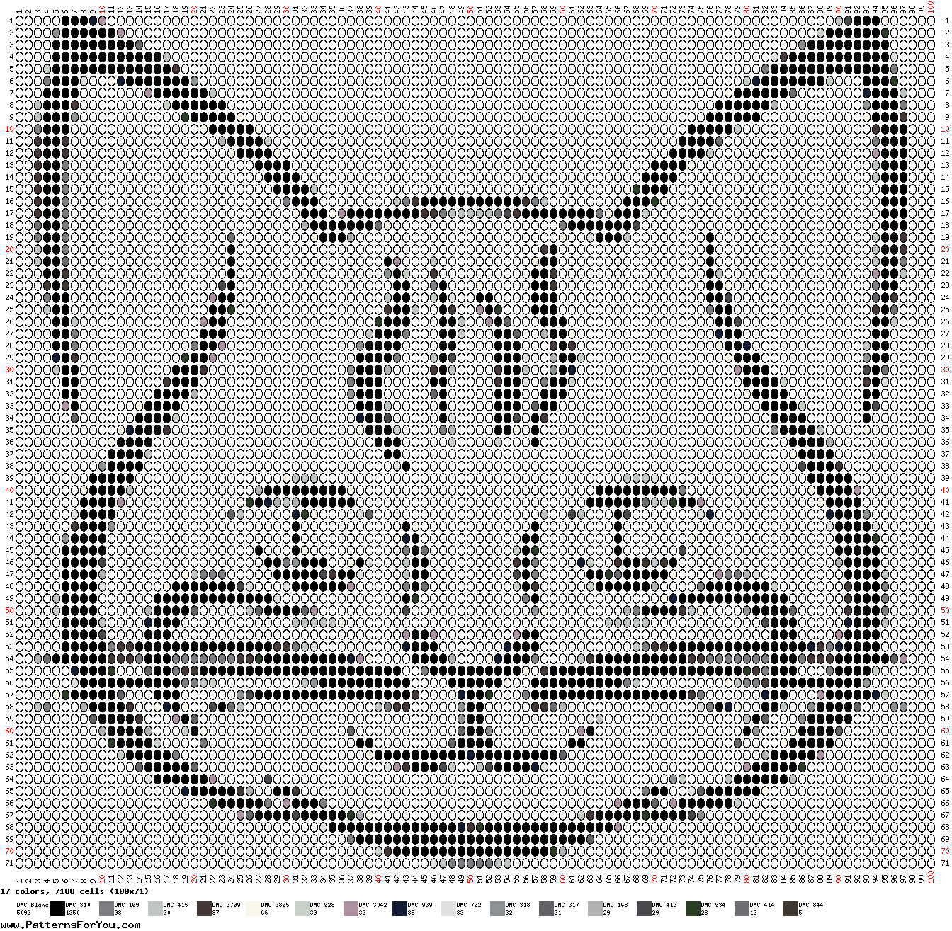pattern Animals Cats