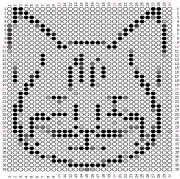 pattern Animals Cats