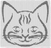pattern Animals Cats