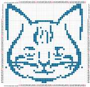pattern Animals Cats
