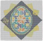 pattern Religion Easter Foods Eggs