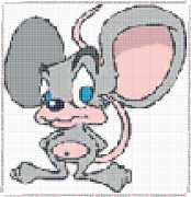 pattern Animals Mice