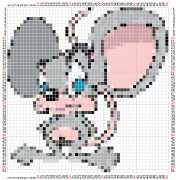 pattern Animals Mice