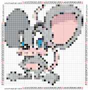 pattern Animals Mice