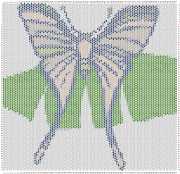 pattern Animals Butterflies