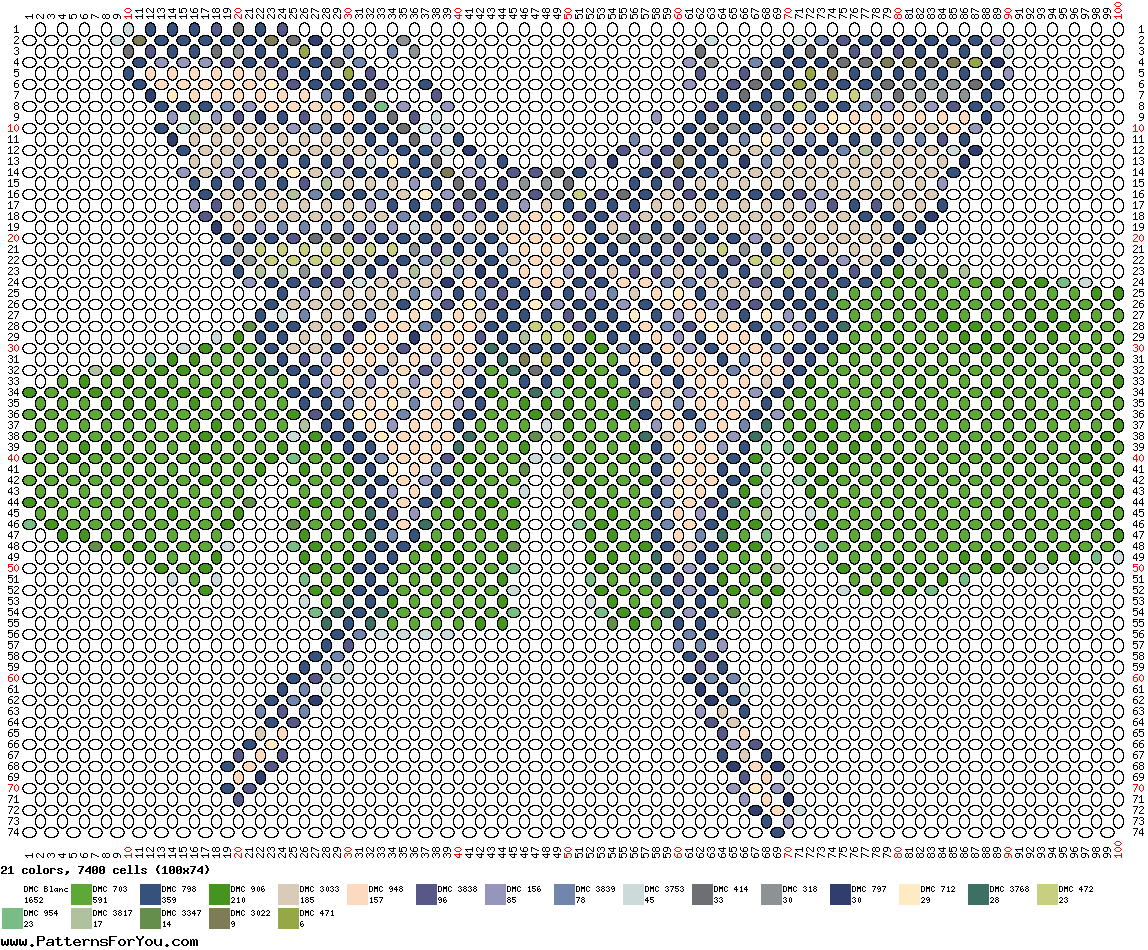 pattern Animals Butterflies