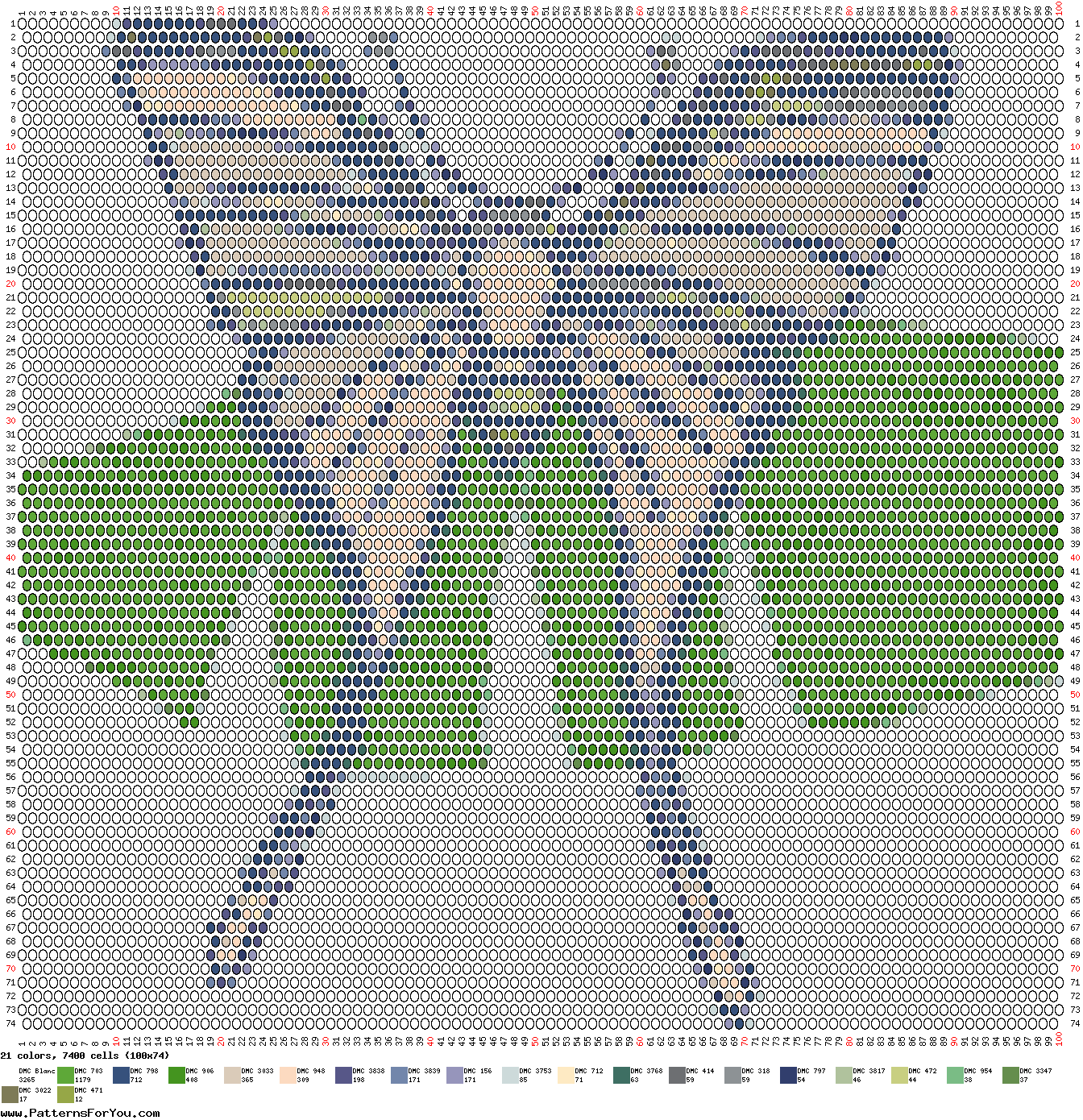 pattern Animals Butterflies