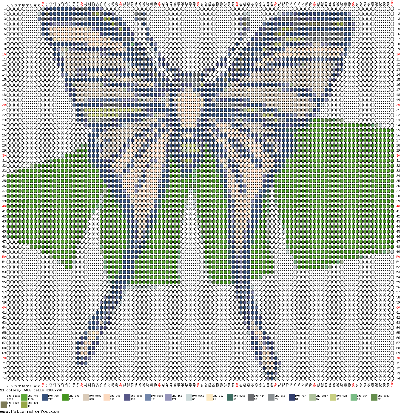 pattern Animals Butterflies