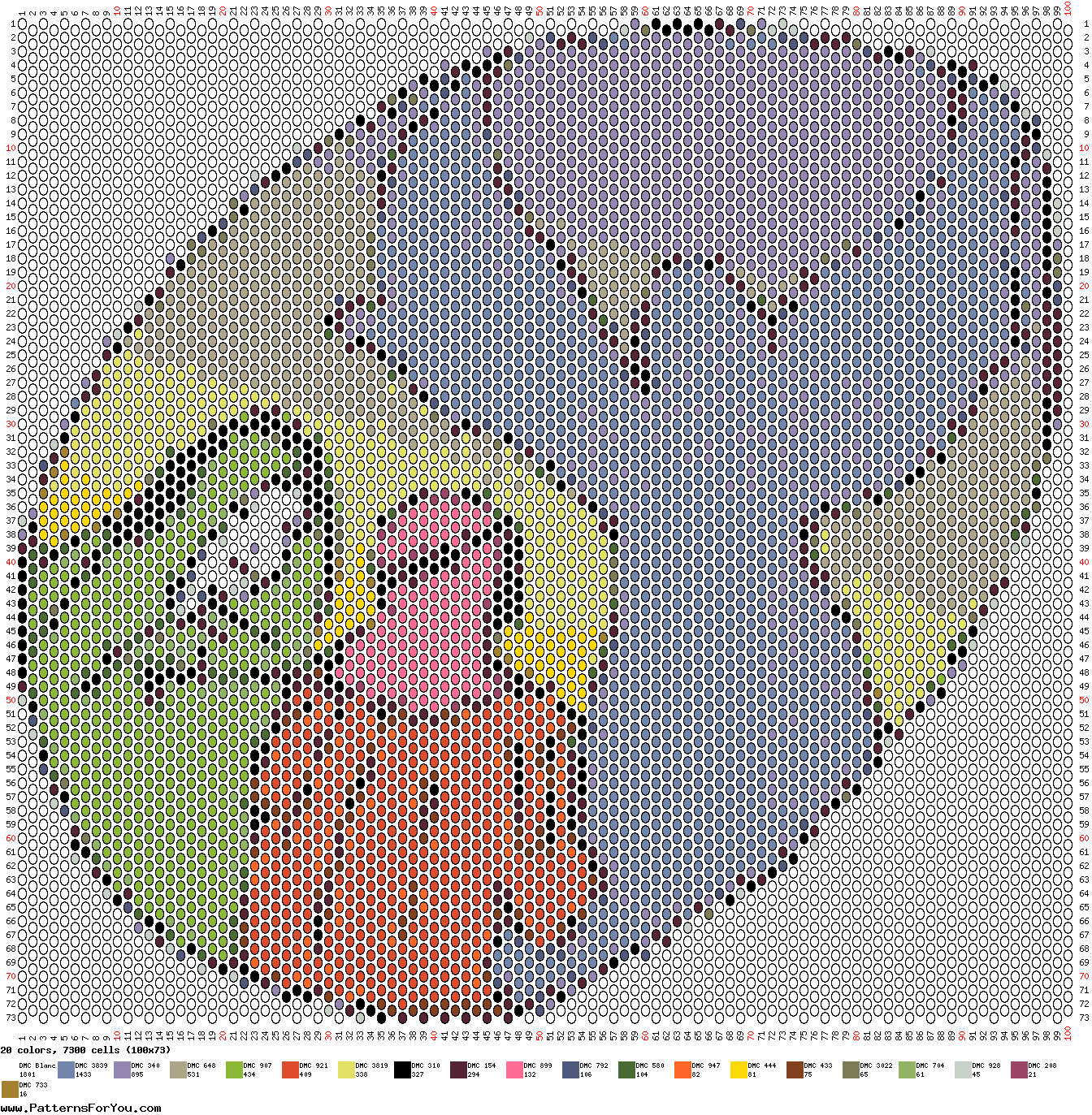 pattern Religion Angels