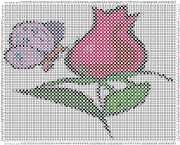 pattern Animals Butterflies