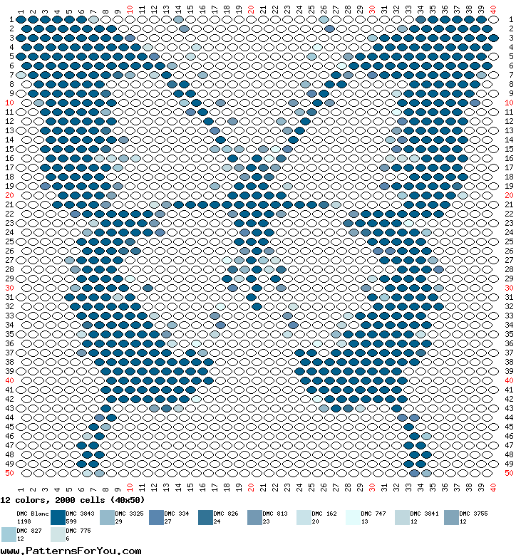 pattern Animals Butterflies